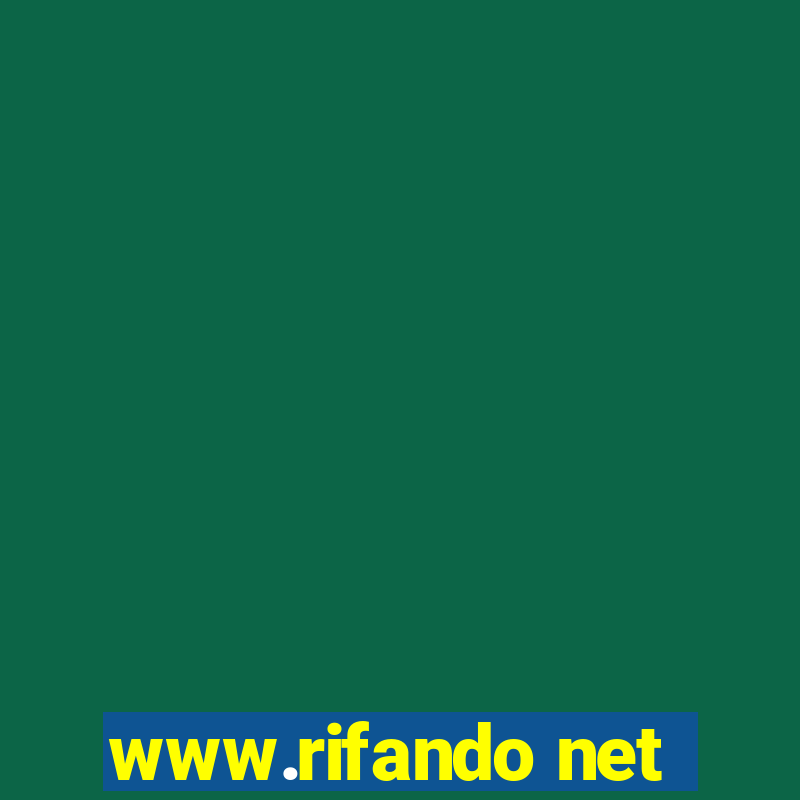 www.rifando net